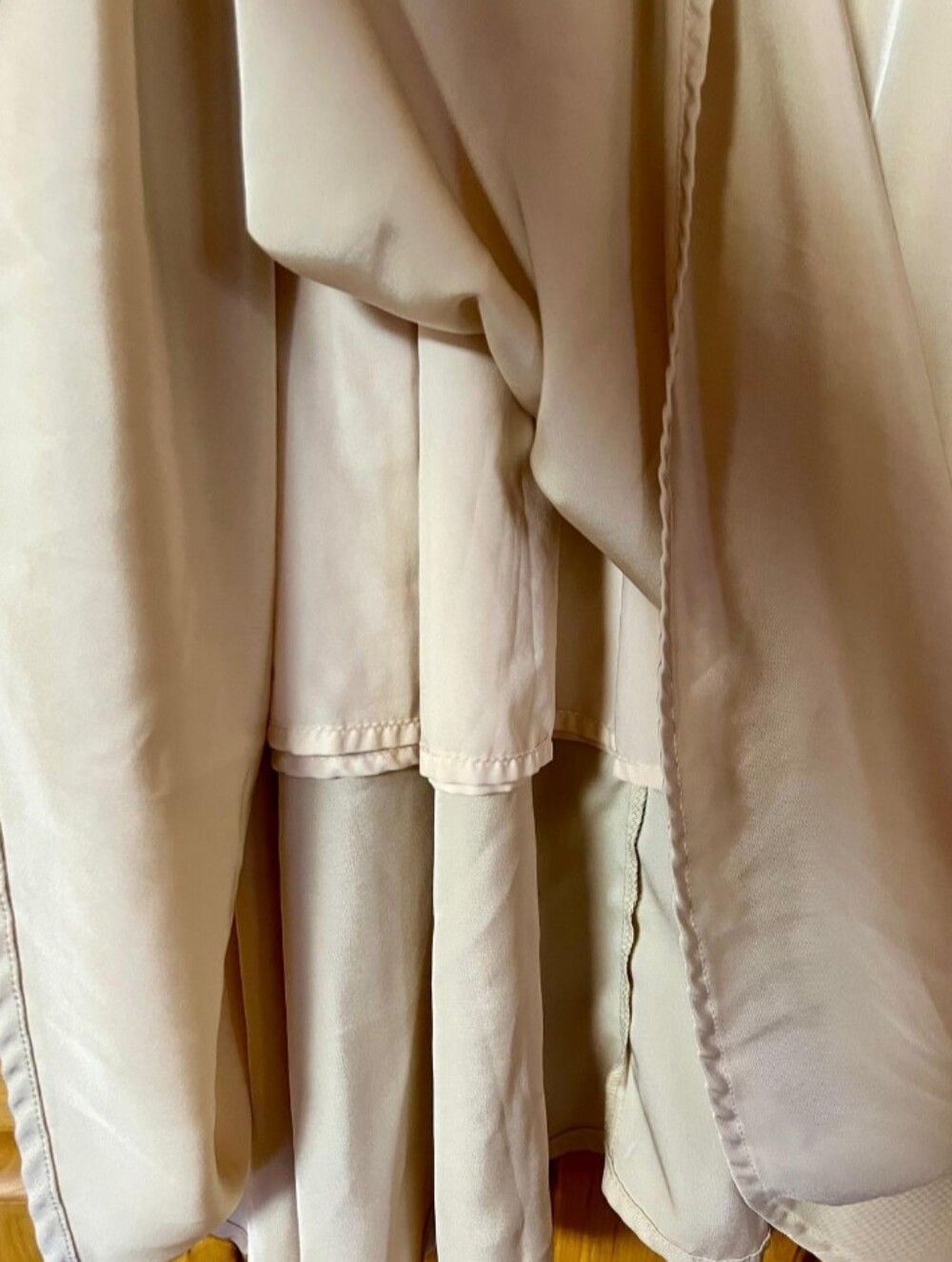 Dazy Skirt Bundle Midi Maxi Cream Green - Picture 4 of 6